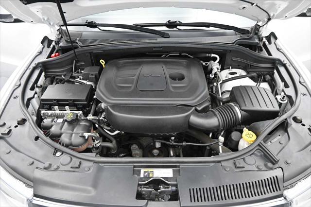 2019 Dodge Durango Citadel AWD