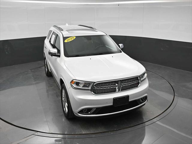 2019 Dodge Durango Citadel AWD