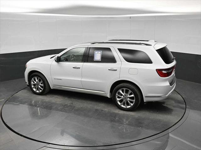 2019 Dodge Durango Citadel AWD
