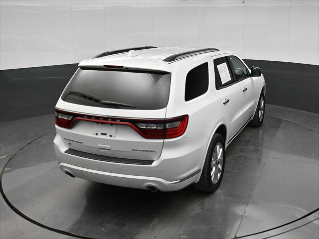 2019 Dodge Durango Citadel AWD