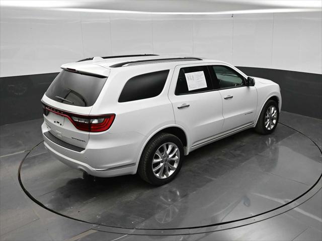 2019 Dodge Durango Citadel AWD