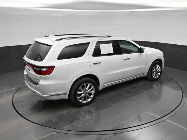 2019 Dodge Durango Citadel AWD