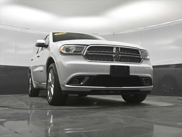 2019 Dodge Durango Citadel AWD