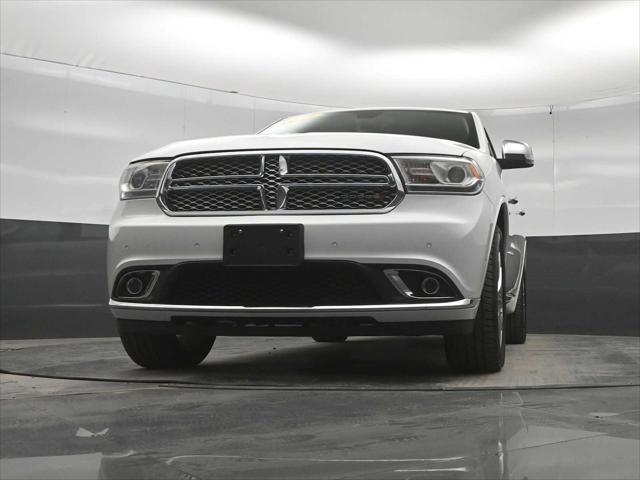 2019 Dodge Durango Citadel AWD