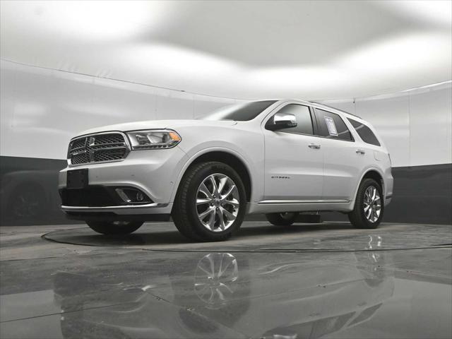 2019 Dodge Durango Citadel AWD