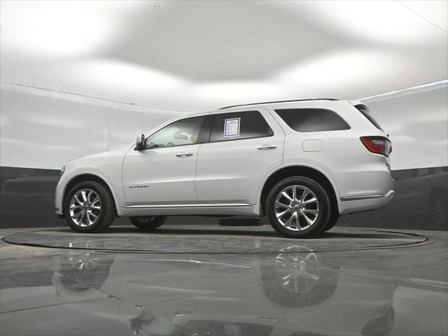 2019 Dodge Durango Citadel AWD
