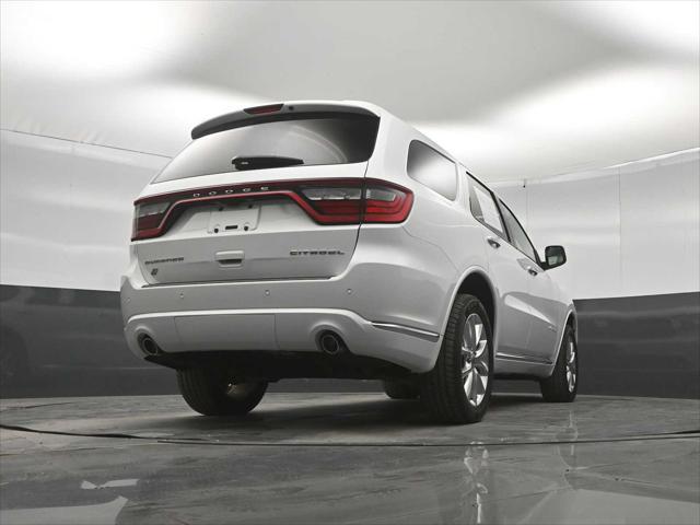 2019 Dodge Durango Citadel AWD