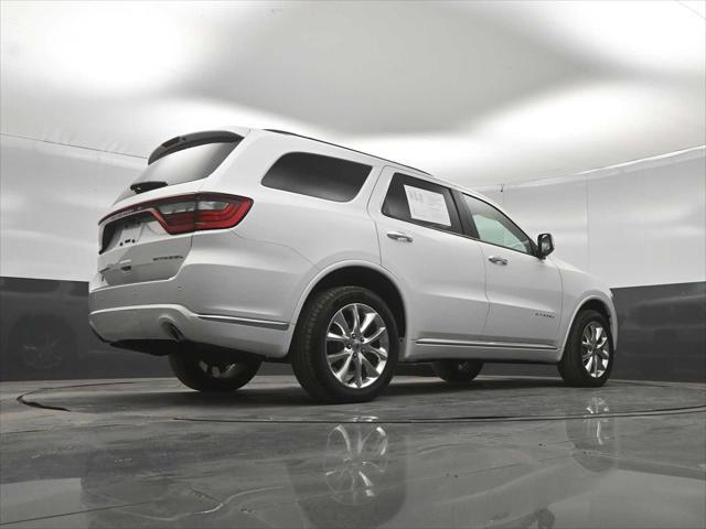 2019 Dodge Durango Citadel AWD