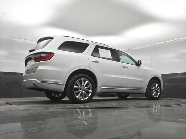2019 Dodge Durango Citadel AWD