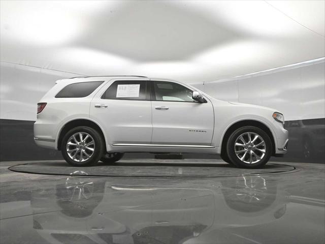 2019 Dodge Durango Citadel AWD