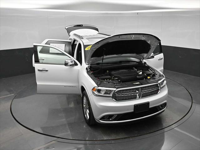 2019 Dodge Durango Citadel AWD