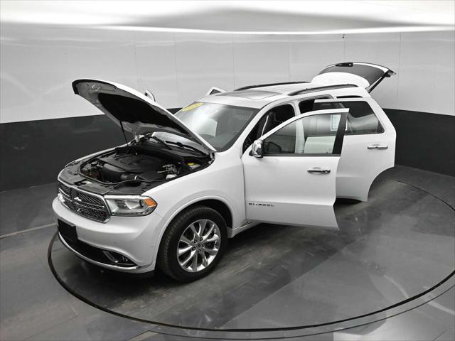 2019 Dodge Durango Citadel AWD