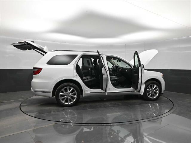 2019 Dodge Durango Citadel AWD