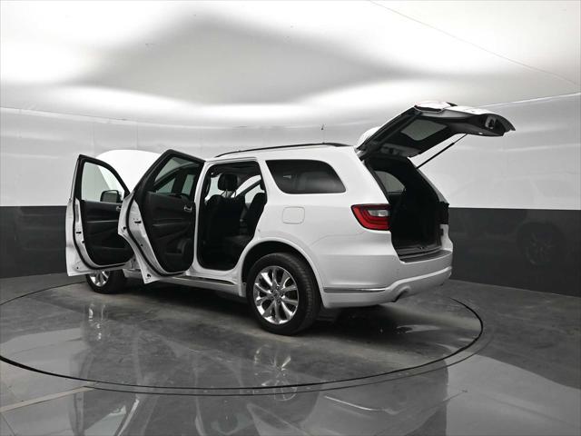 2019 Dodge Durango Citadel AWD