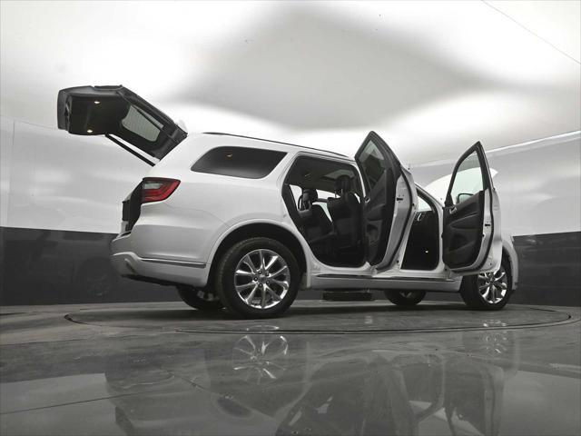 2019 Dodge Durango Citadel AWD