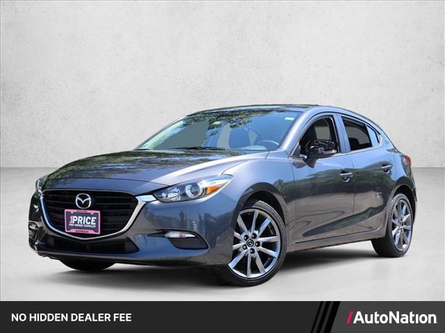 2018 Mazda Mazda3 Touring for sale in DES PLAINES, IL