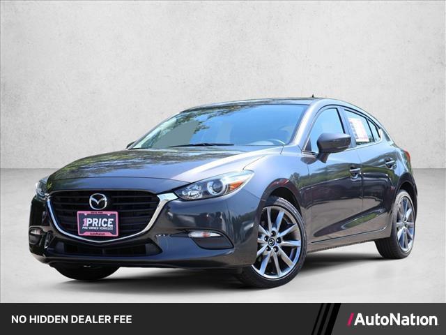 2018 Mazda Mazda3 Touring for sale in DES PLAINES, IL