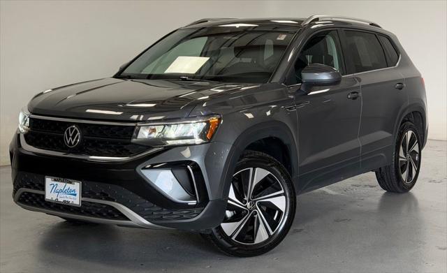 2024 Volkswagen Taos 1.5T SE for sale near AURORA, IL