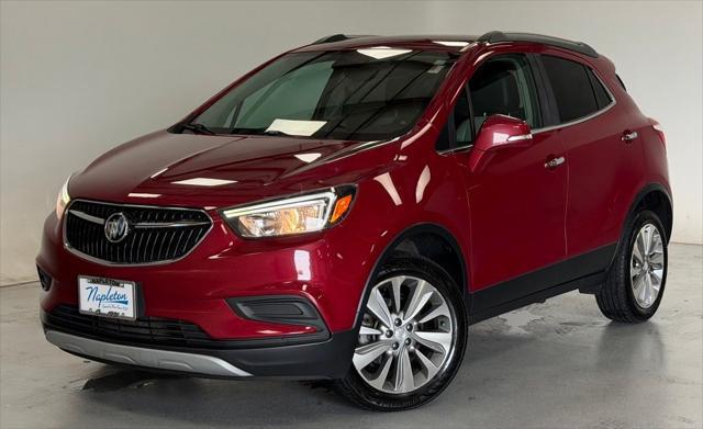 2018 Buick Encore Preferred for sale in AURORA, IL