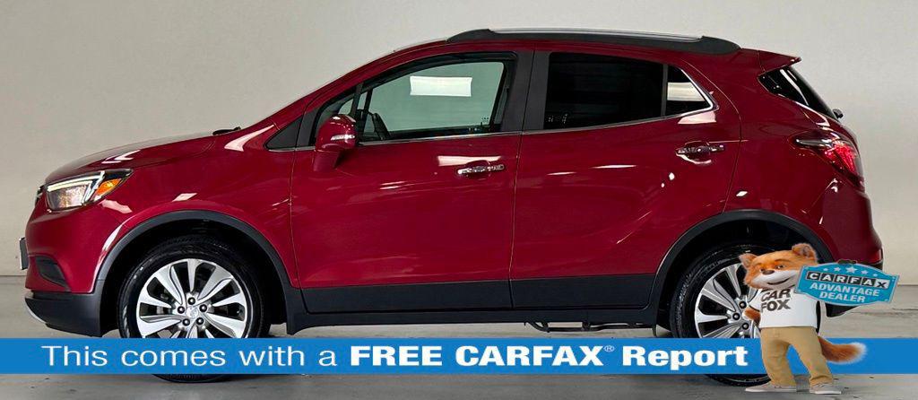 2018 Buick Encore Preferred