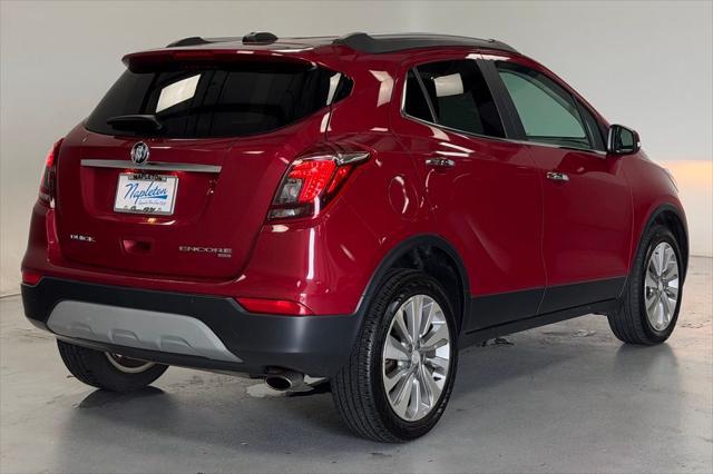 2018 Buick Encore Preferred