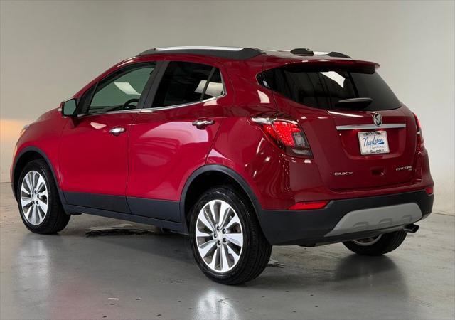 2018 Buick Encore Preferred