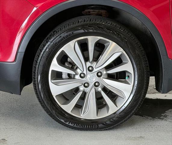 2018 Buick Encore Preferred