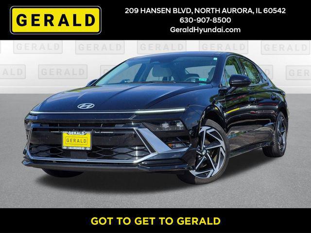 2024 Hyundai Sonata SEL for sale in NORTH AURORA, IL