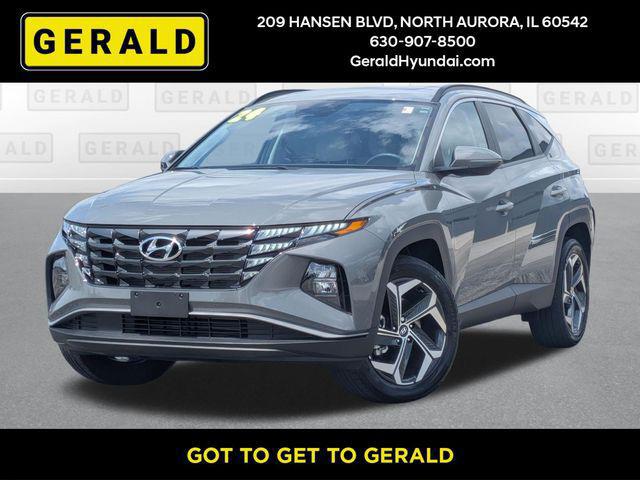 2024 Hyundai Tucson SEL for sale near NORTH AURORA, IL