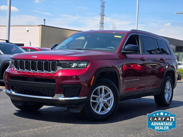 2023 Jeep Grand Cherokee L Laredo 4x4 for sale in ELMHURST, IL