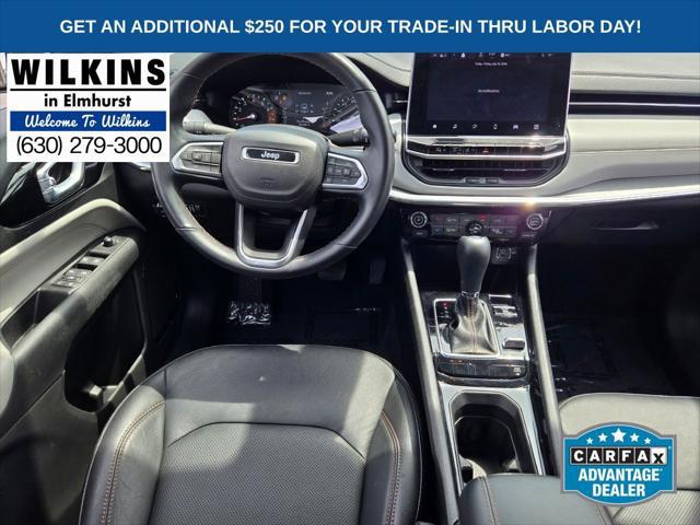 2022 Jeep Compass Limited 4x4
