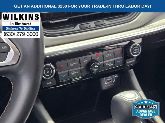2022 Jeep Compass Limited 4x4