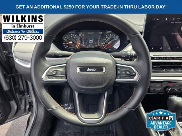 2022 Jeep Compass Limited 4x4