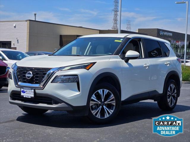 2023 Nissan Rogue SV Intelligent AWD for sale in ELMHURST, IL