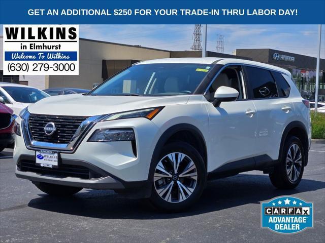 2023 Nissan Rogue SV Intelligent AWD for sale in ELMHURST, IL