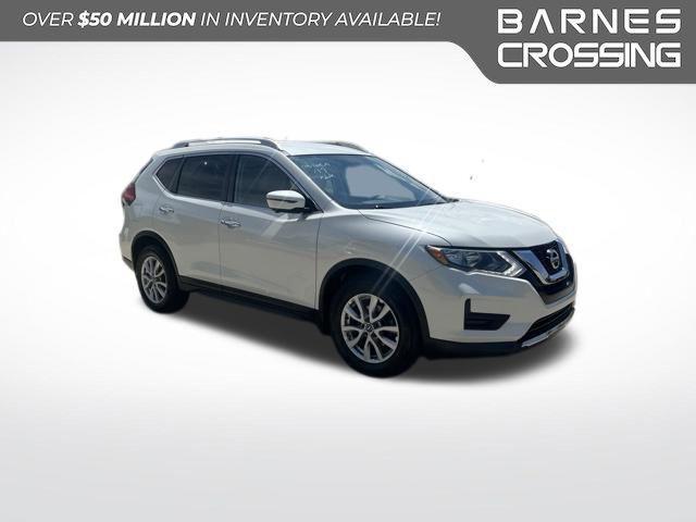 2017 Nissan Rogue SV for sale in TUPELO, MS