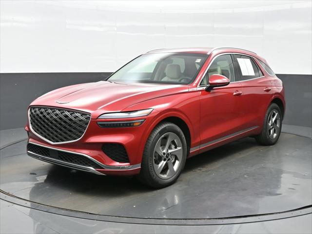 2026 Genesis GV70 2.5T