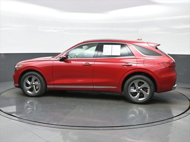 2026 Genesis GV70 2.5T