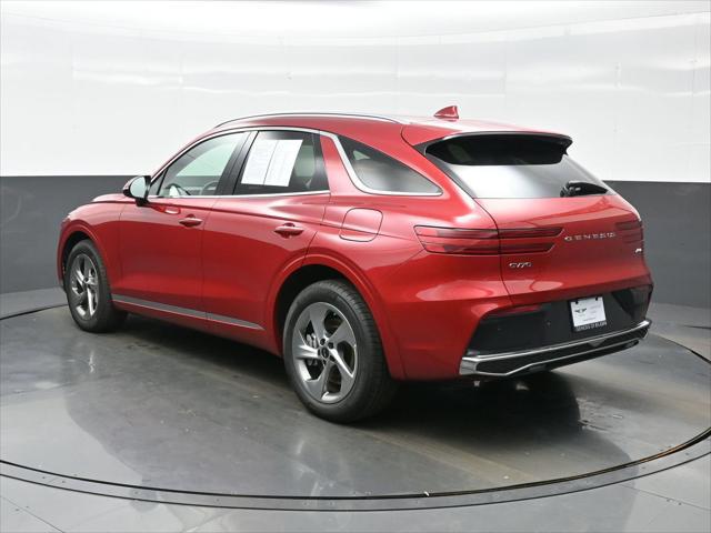 2026 Genesis GV70 2.5T