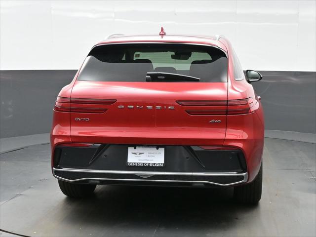 2026 Genesis GV70 2.5T