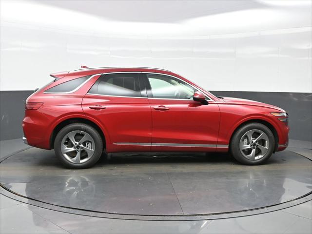 2026 Genesis GV70 2.5T