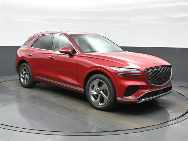 2026 Genesis GV70 2.5T