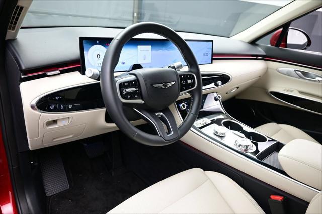2026 Genesis GV70 2.5T