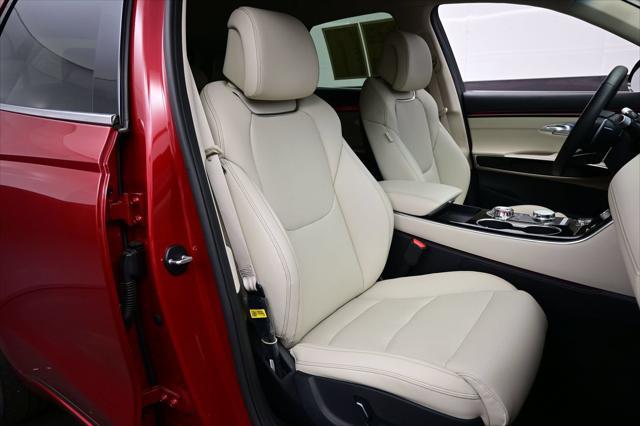 2026 Genesis GV70 2.5T