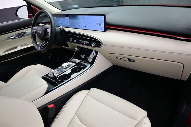 2026 Genesis GV70 2.5T
