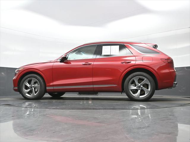 2026 Genesis GV70 2.5T