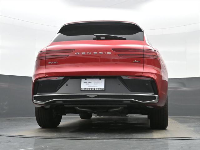 2026 Genesis GV70 2.5T