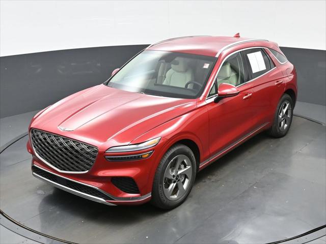 2026 Genesis GV70 2.5T