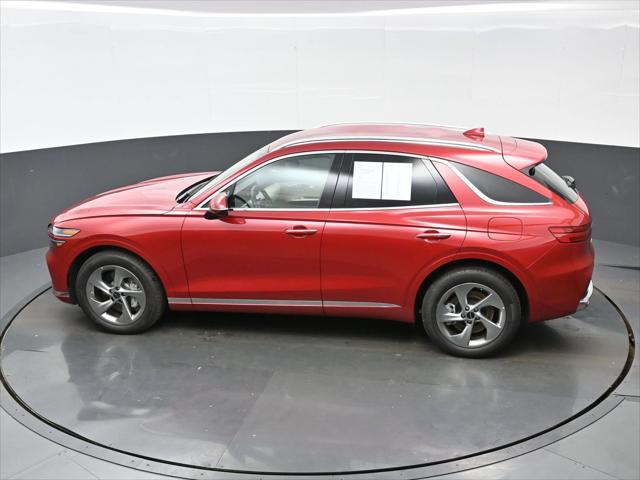 2026 Genesis GV70 2.5T
