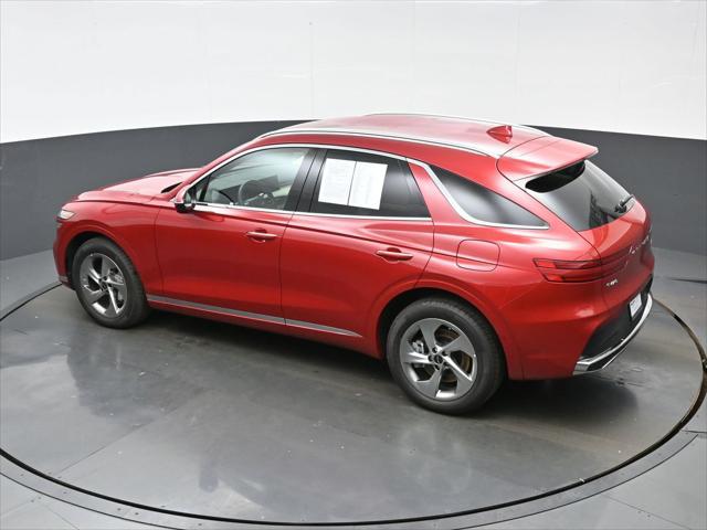 2026 Genesis GV70 2.5T